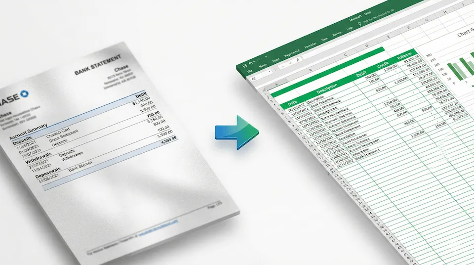 Supported Banks: Chase, Wells Fargo, HSBC, BoA